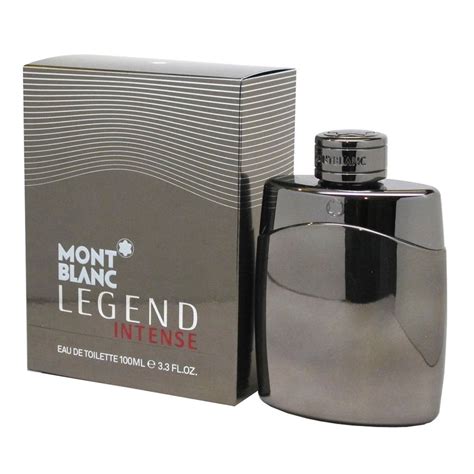 legend intense montblanc